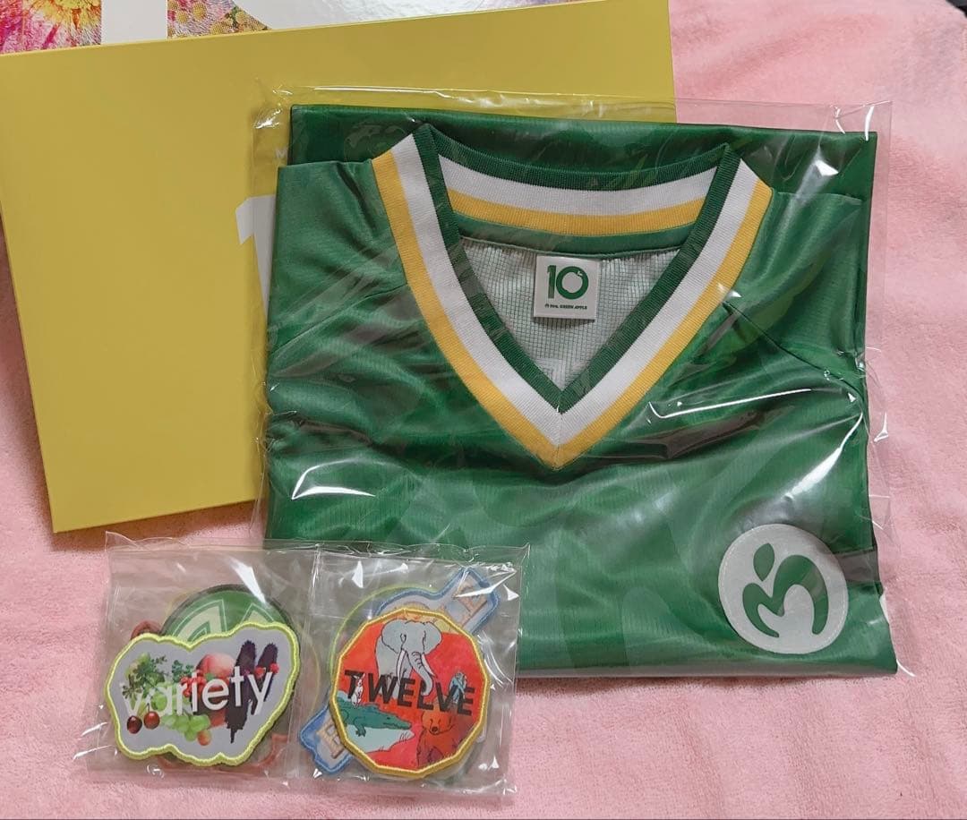 Mrs. GREEN APPLE 10 コンプリートボックス(DVDなし)