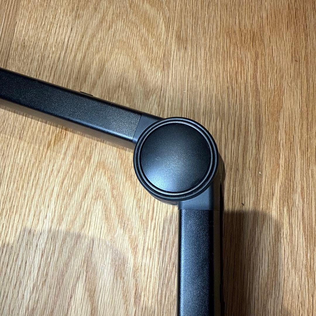 Blue コンパス マイクアーム