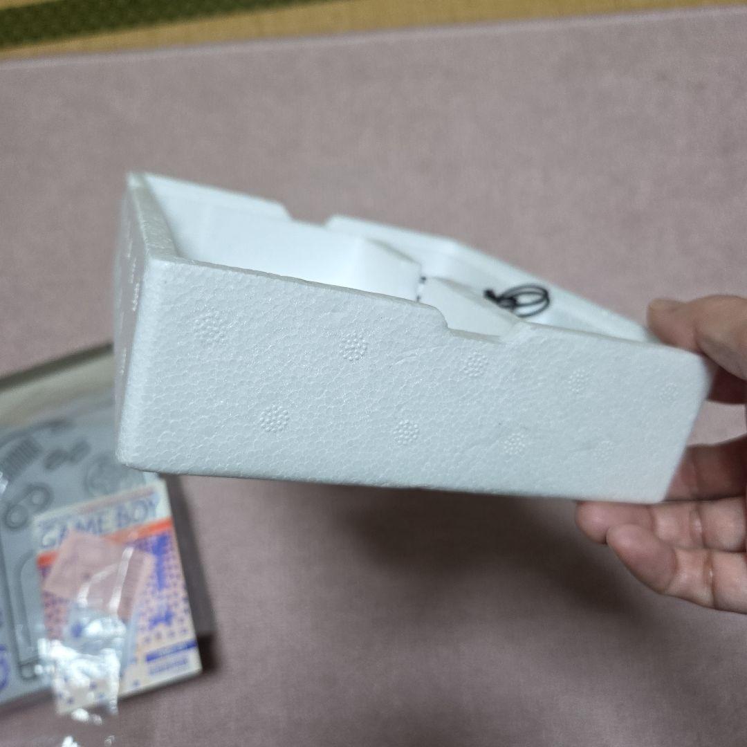 Nintendo GAMEBOY 任天堂 ゲームボーイ空箱のみDMG-01 綺麗