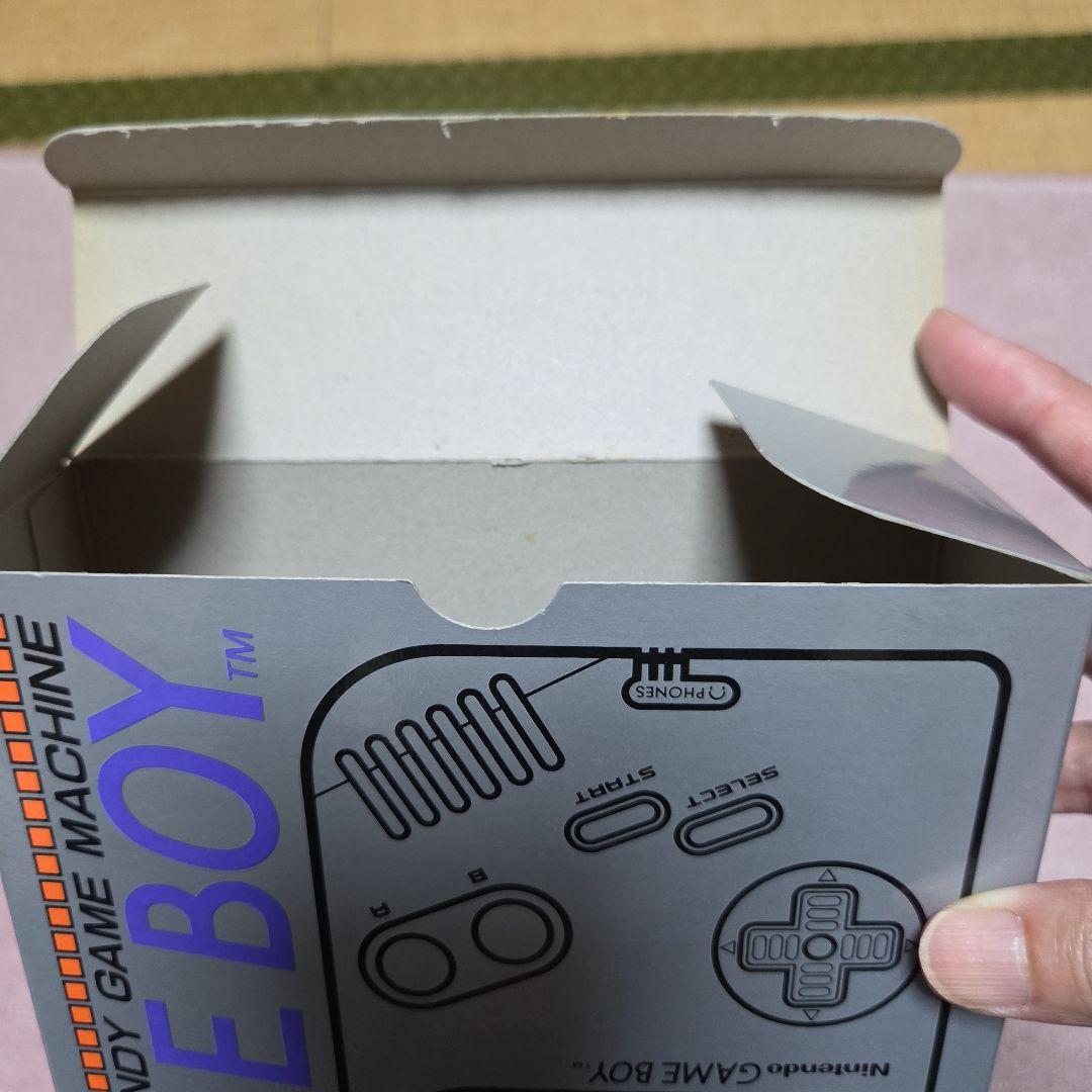 Nintendo GAMEBOY 任天堂 ゲームボーイ空箱のみDMG-01 綺麗