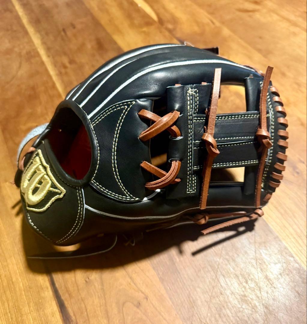 Wilson 硬式グローブ 87型　キップレザー