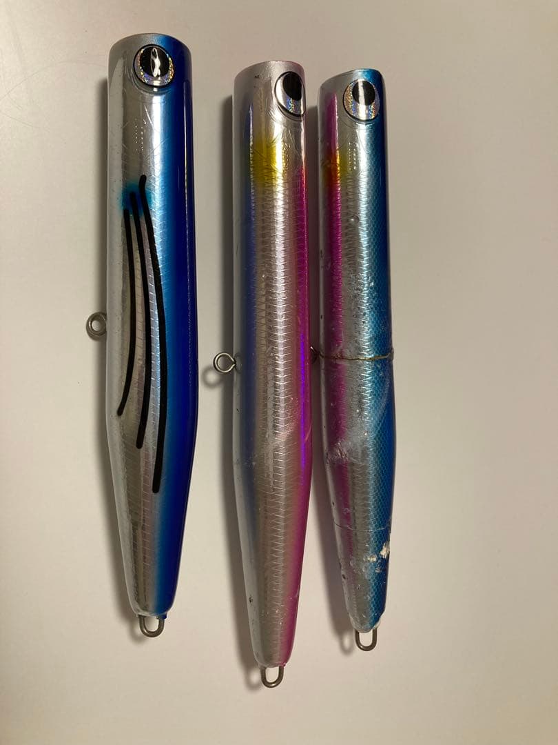 ディークロウ　ビーコン　210 180 3個セット