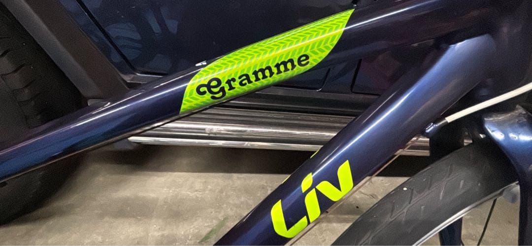 GIANT Liv Gramme クロスバイク　ジャイアント　リブ　グラム　神戸