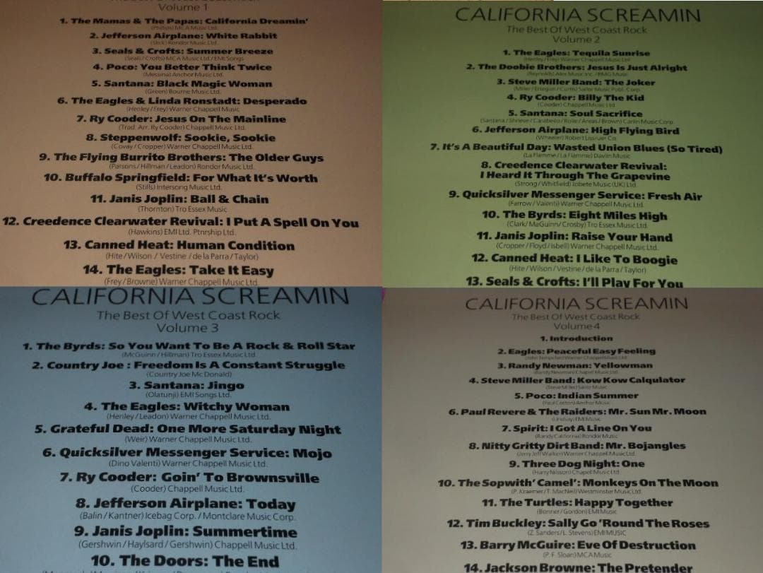 値下げ◆BEAT-CLUBビートクラブ◆ウエストコーストロック◆レーザーディスク