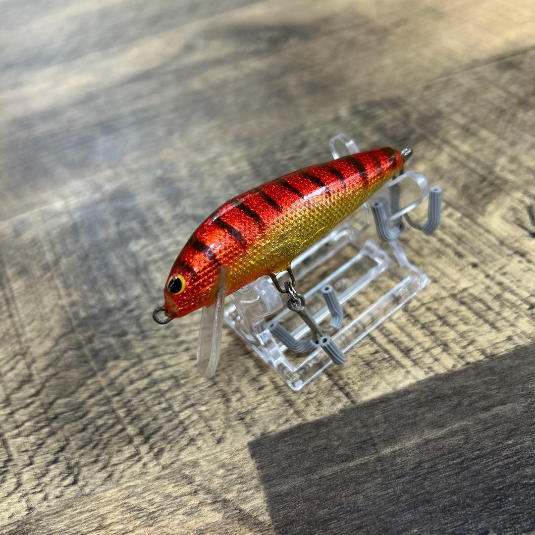 バグリー　ミノー　真鍮　レア！