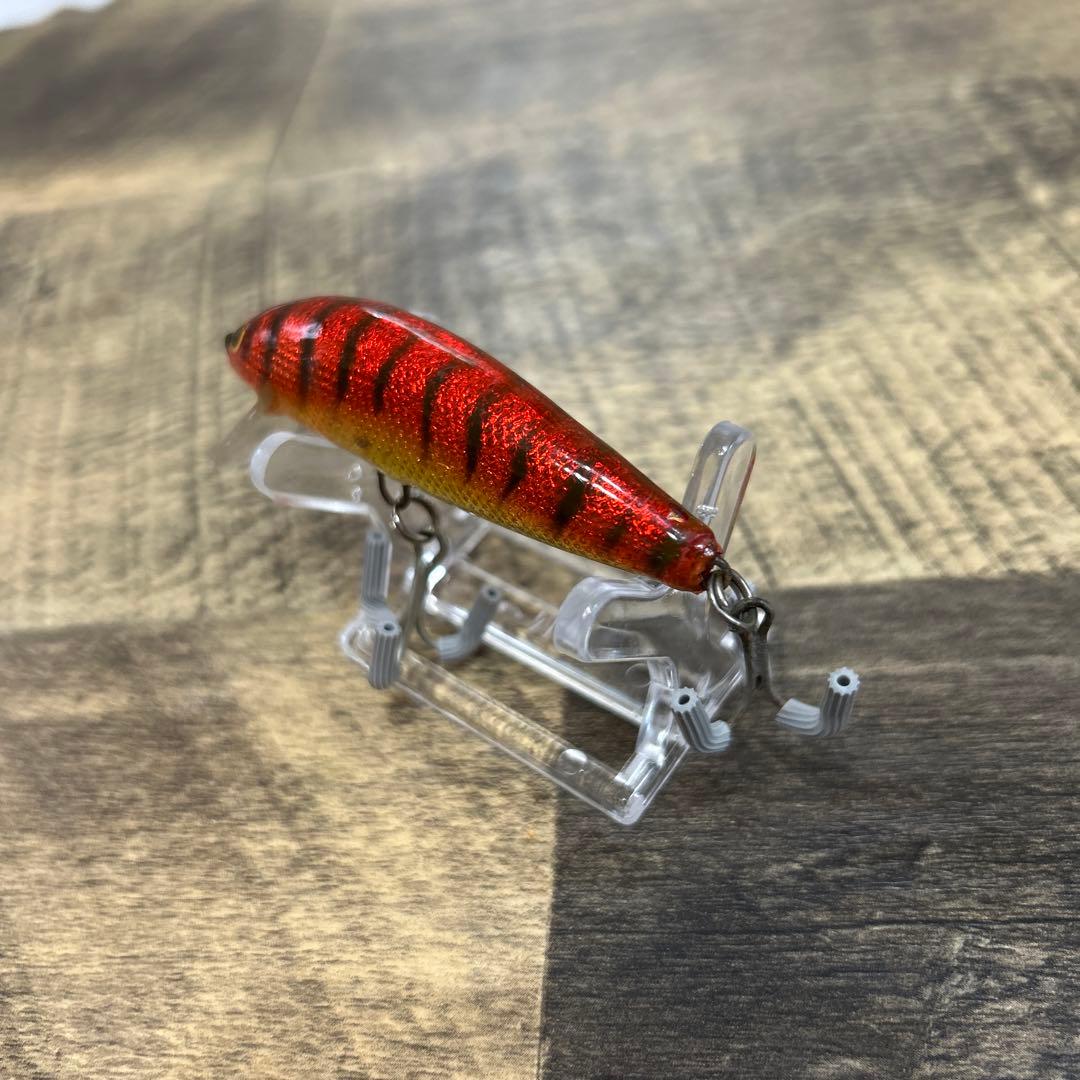 バグリー　ミノー　真鍮　レア！