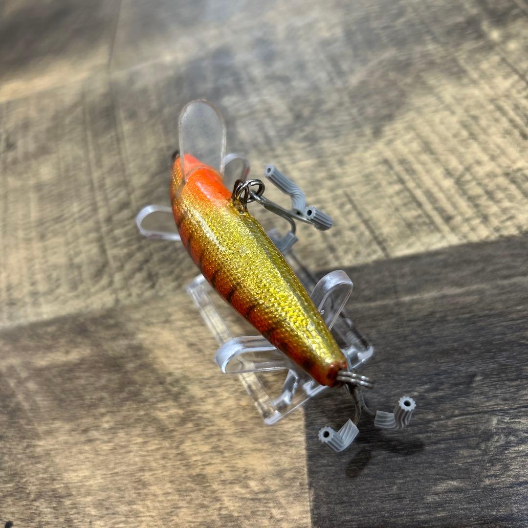 バグリー　ミノー　真鍮　レア！