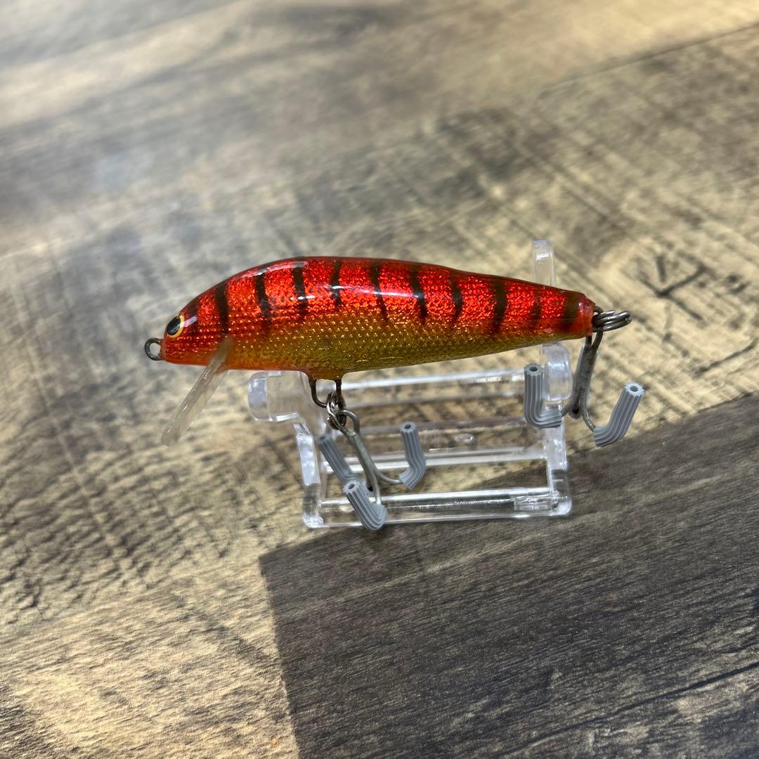 バグリー　ミノー　真鍮　レア！