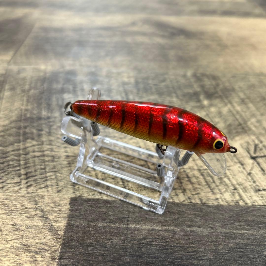 バグリー　ミノー　真鍮　レア！