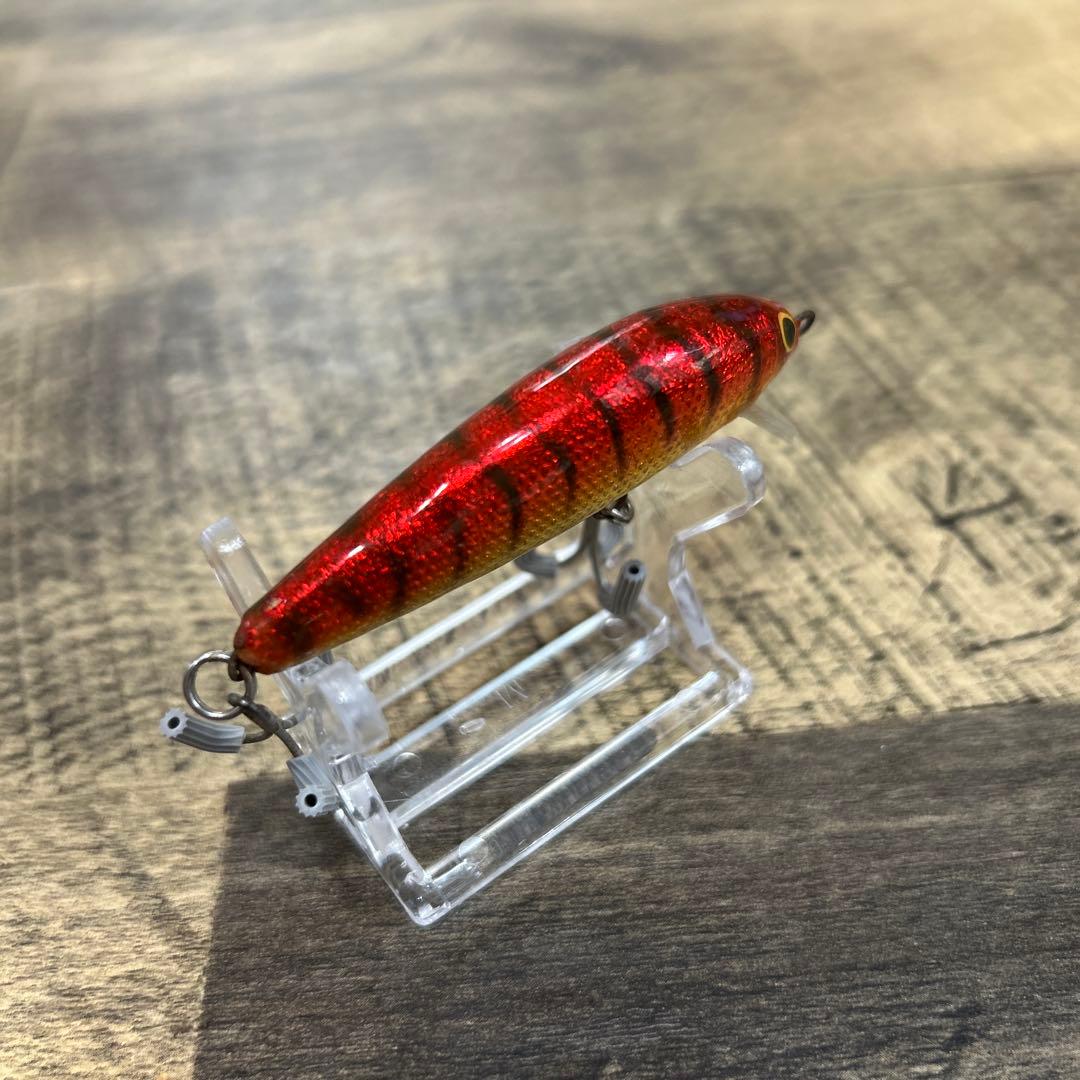 バグリー　ミノー　真鍮　レア！