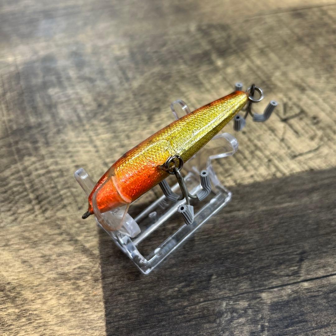 バグリー　ミノー　真鍮　レア！