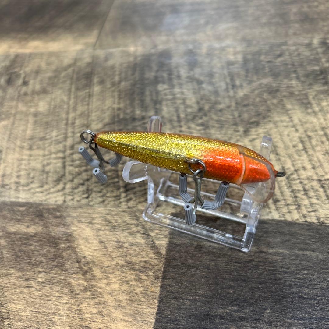 バグリー　ミノー　真鍮　レア！