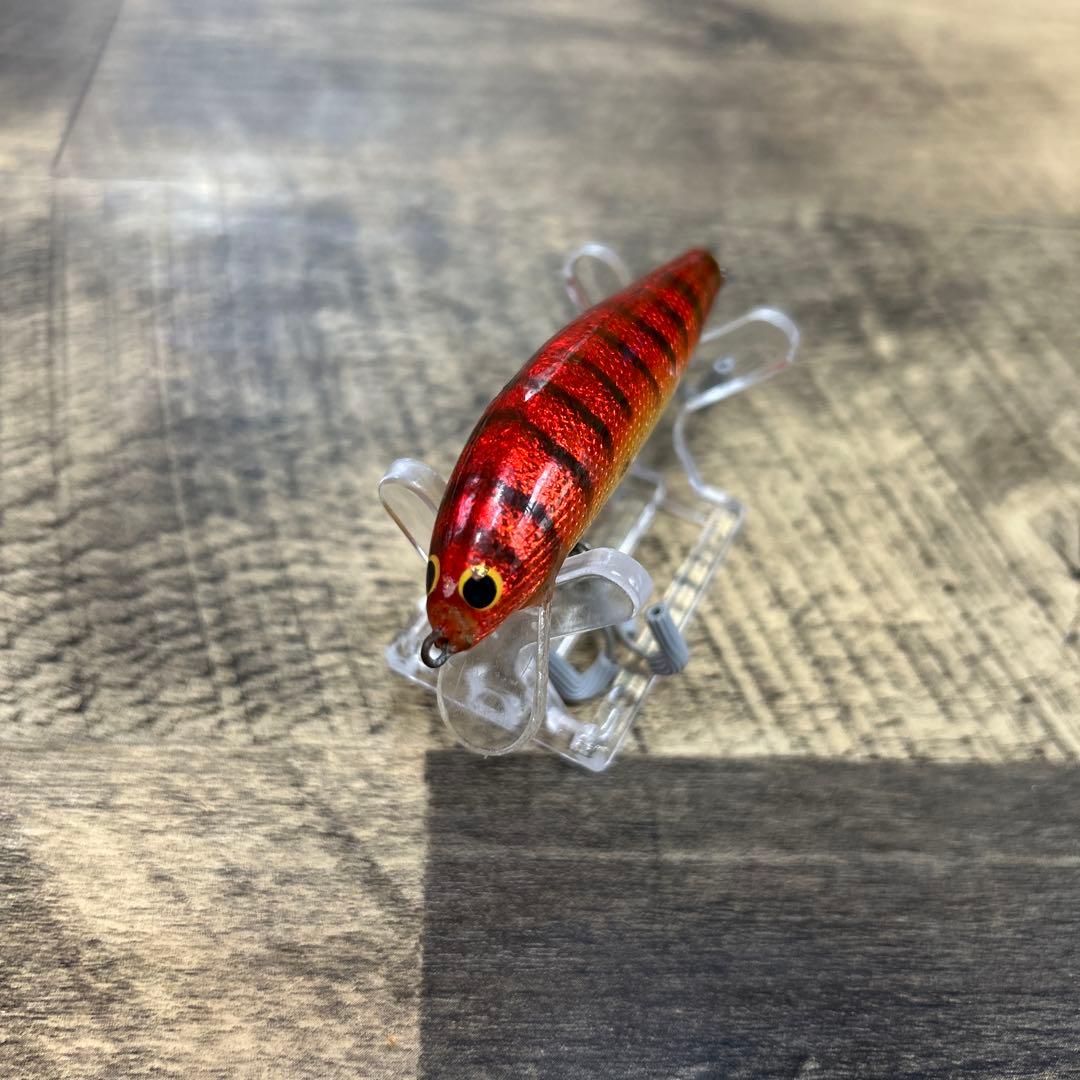 バグリー　ミノー　真鍮　レア！