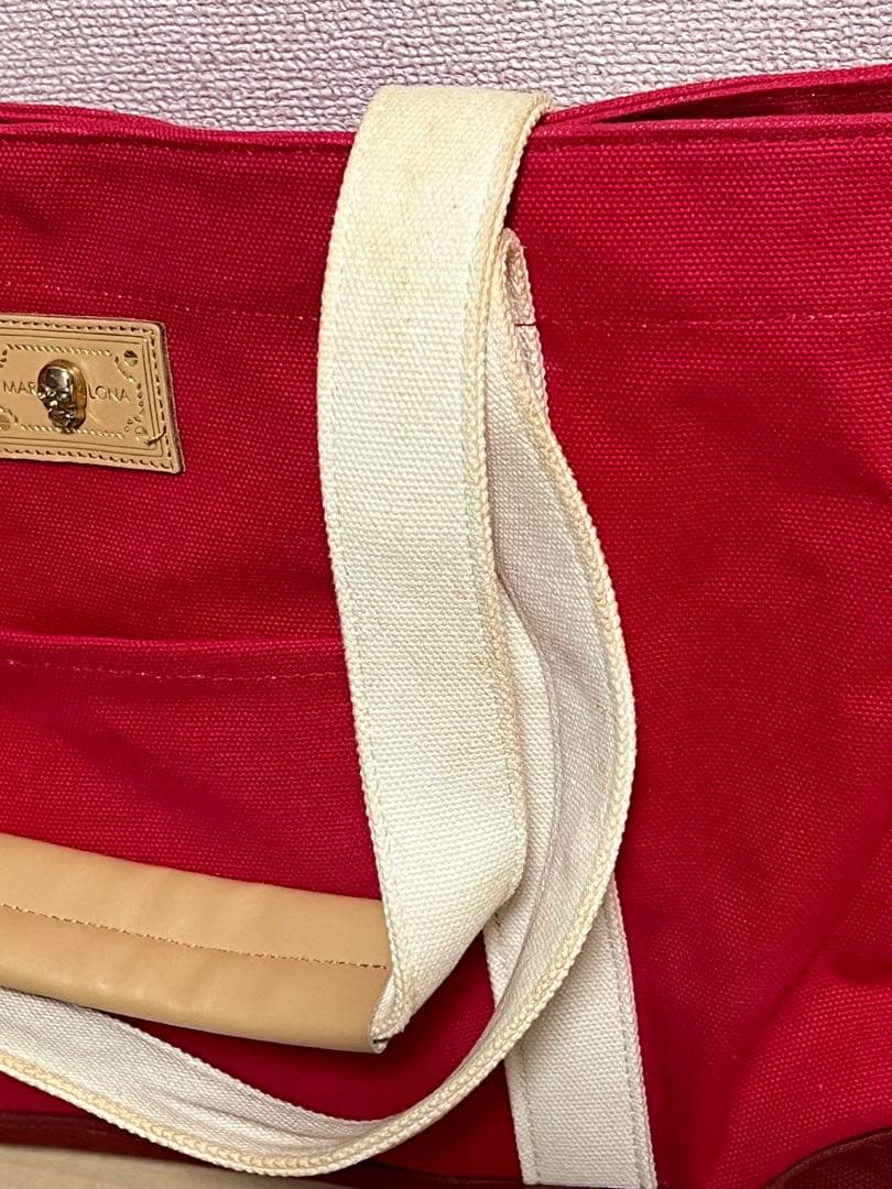 【お値下げ期間中】MARK & LONA トートバッグ