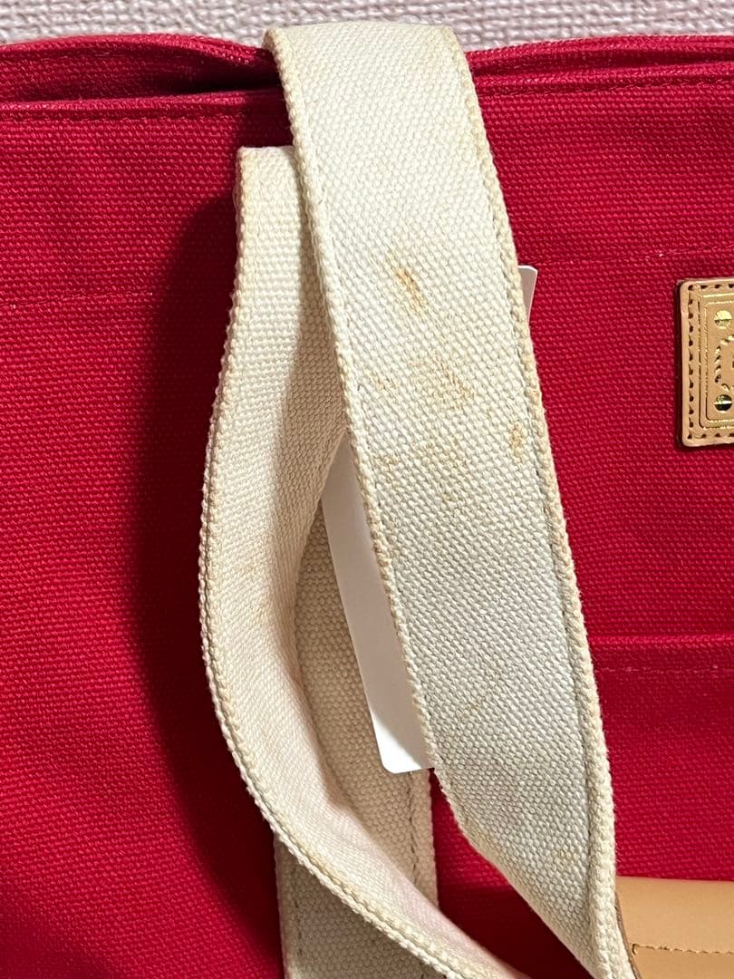 【お値下げ期間中】MARK & LONA トートバッグ