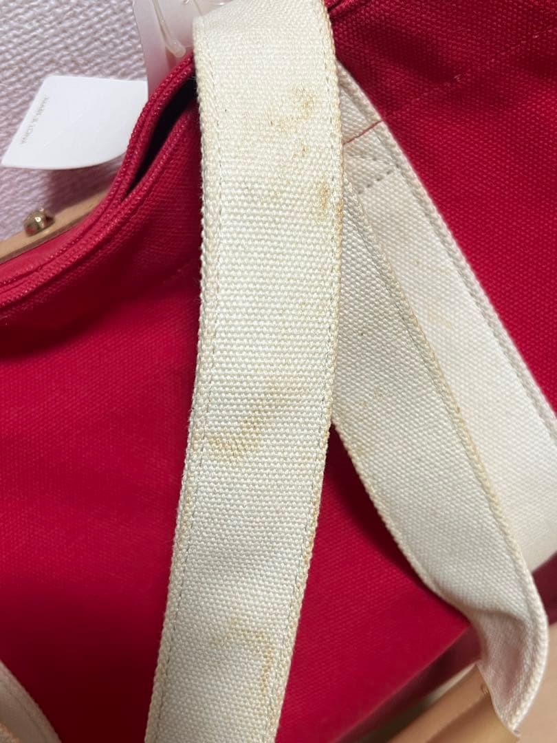 【お値下げ期間中】MARK & LONA トートバッグ