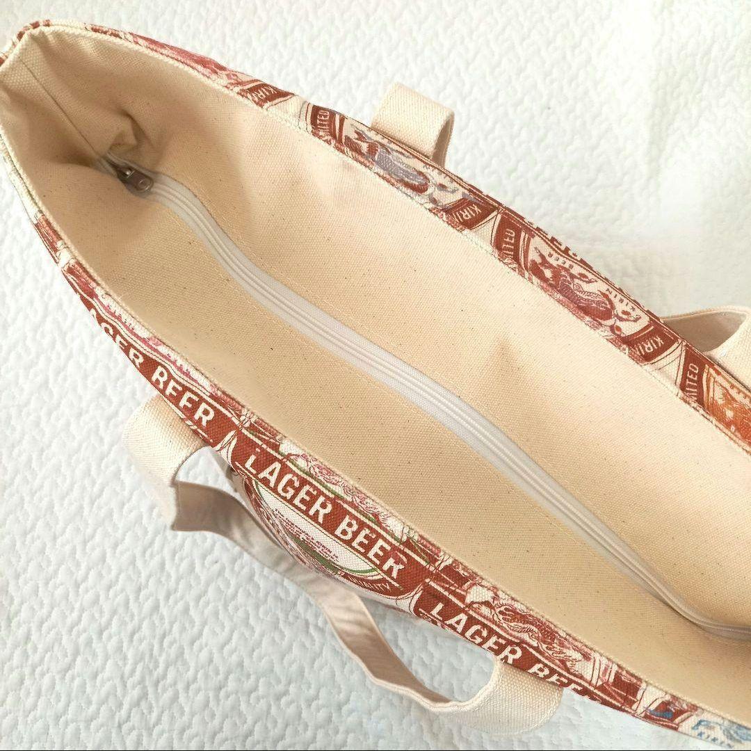 激レア✨アンディウォーホル×KIRIN コラボトートバッグ 大容量 希少 ビール