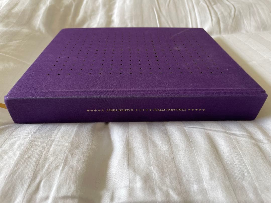 [2014] ダミアン・ハーストComplete Psalm Paintings