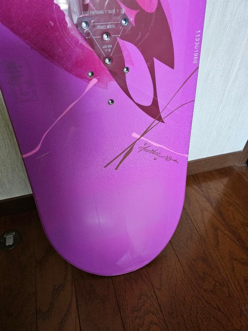 バートン板レディース中古品