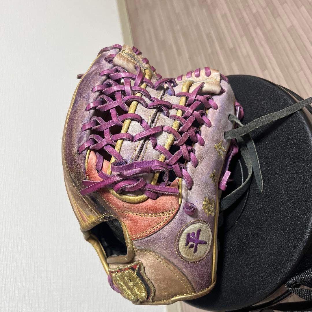 ウィルソングローブ　オーダー