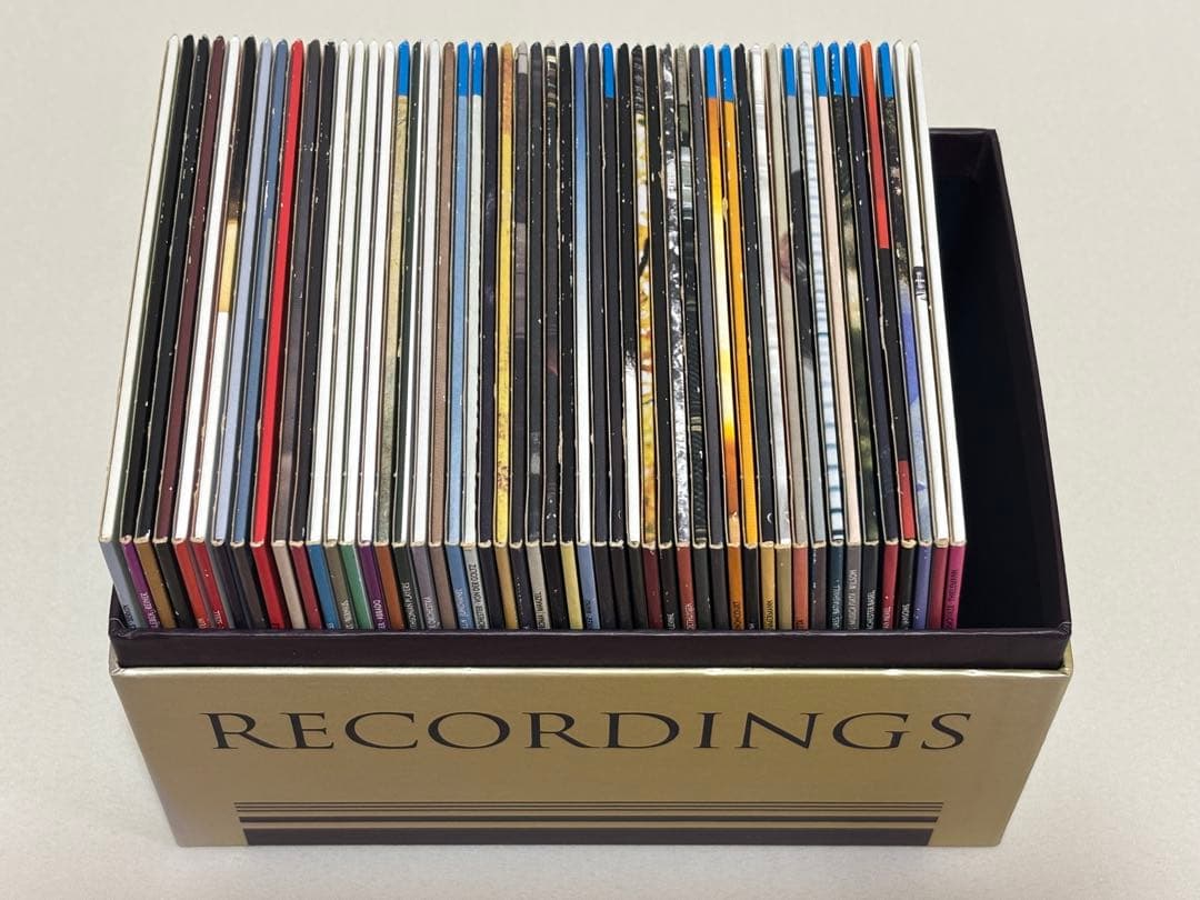 クラシック 50 Great Recordings 50CDBOX