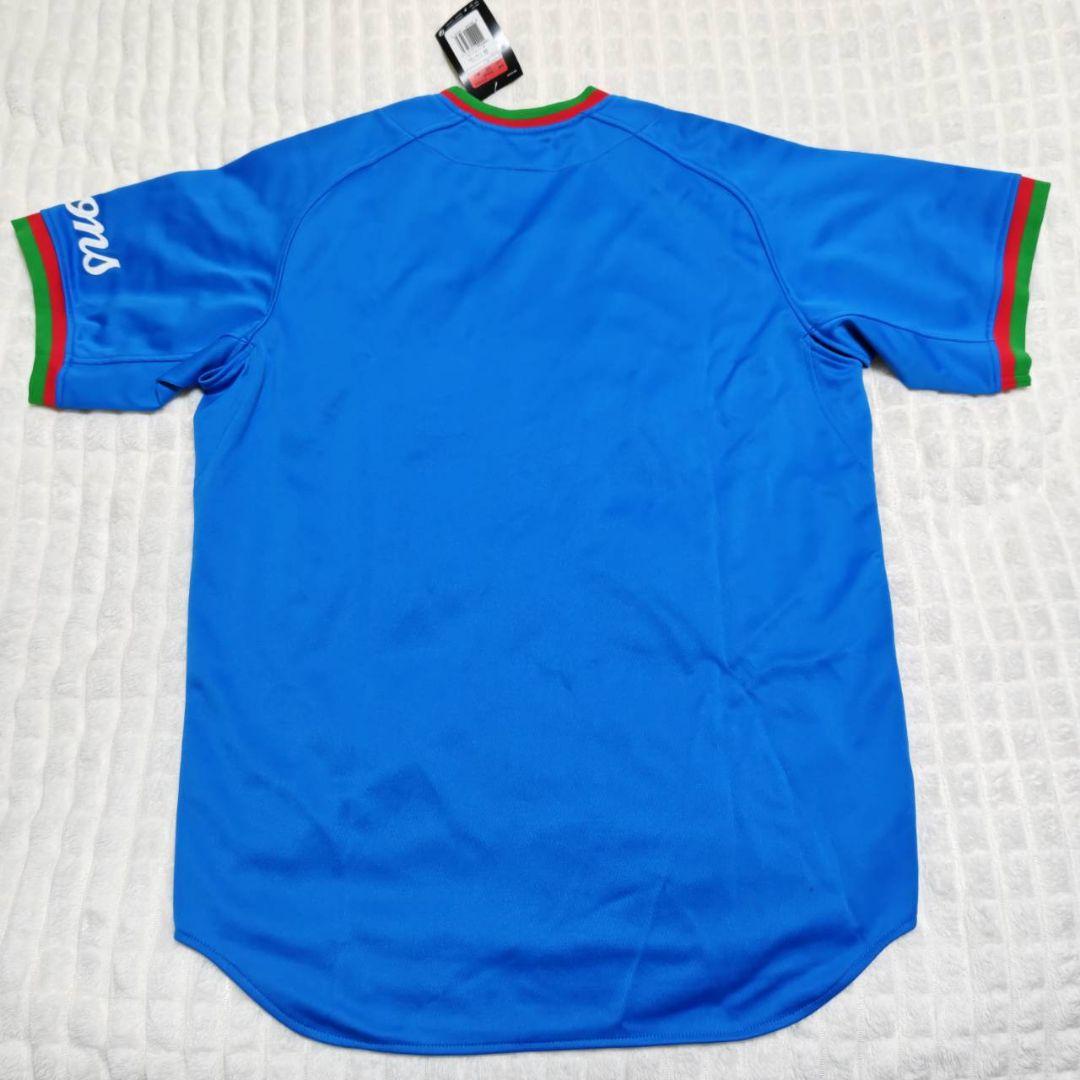 【新品タグ付】NIKE 埼玉西武ライオンズ 復刻ユニフォーム　Lサイズ 　黄金期