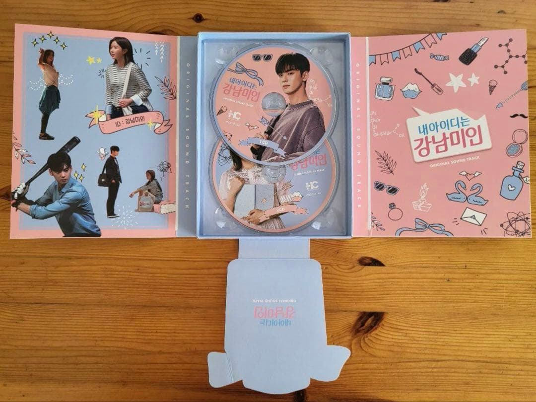 私のIDはカンナム美人　オリジナルサウンドトラック