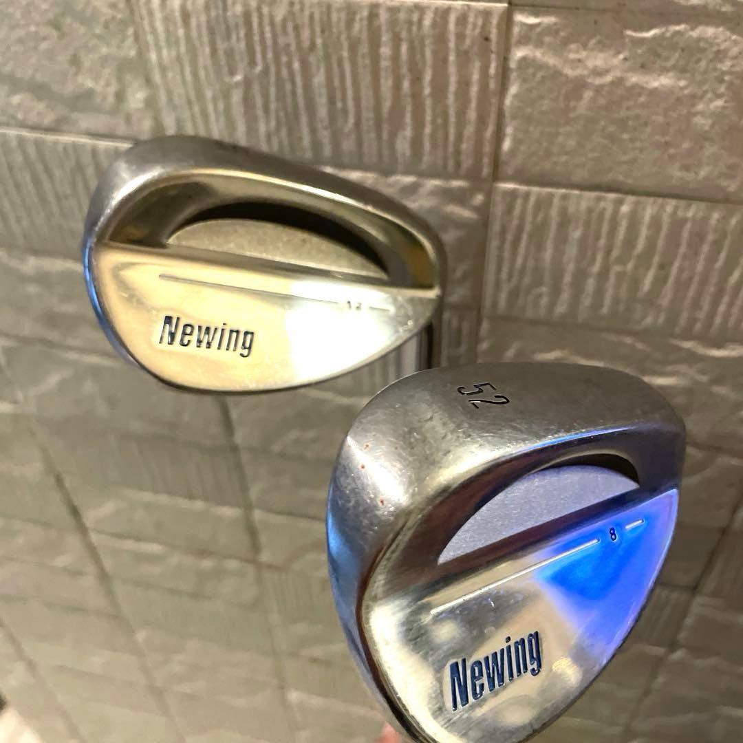 ブリヂストン☆ウェッジ☆Newing☆52°☆56°☆2本セット