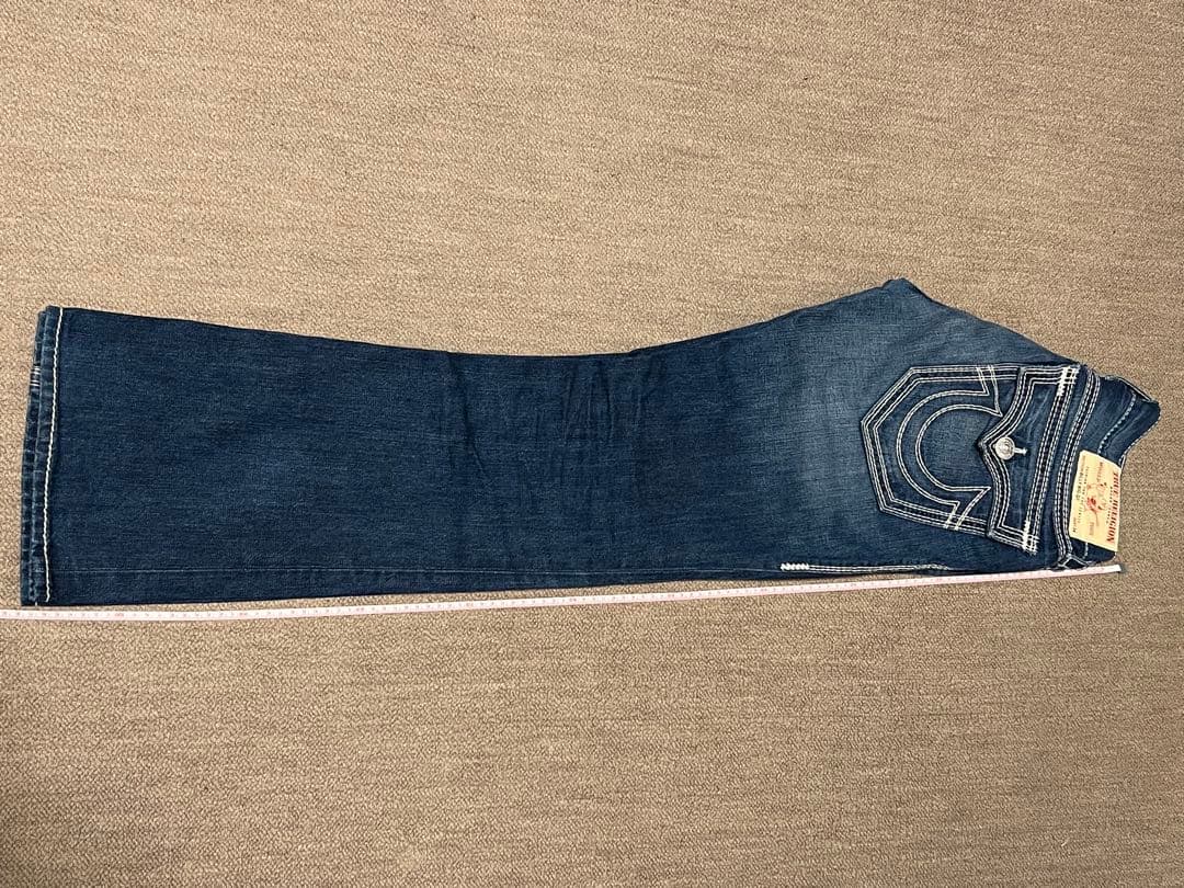 TRUE RELIGION BILLY BIG QT ブーツカット29×34