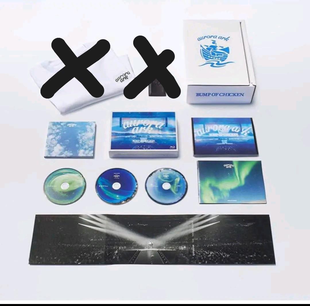 BUMP OF CHICKEN/TOUR 2019 aurora ark TO…