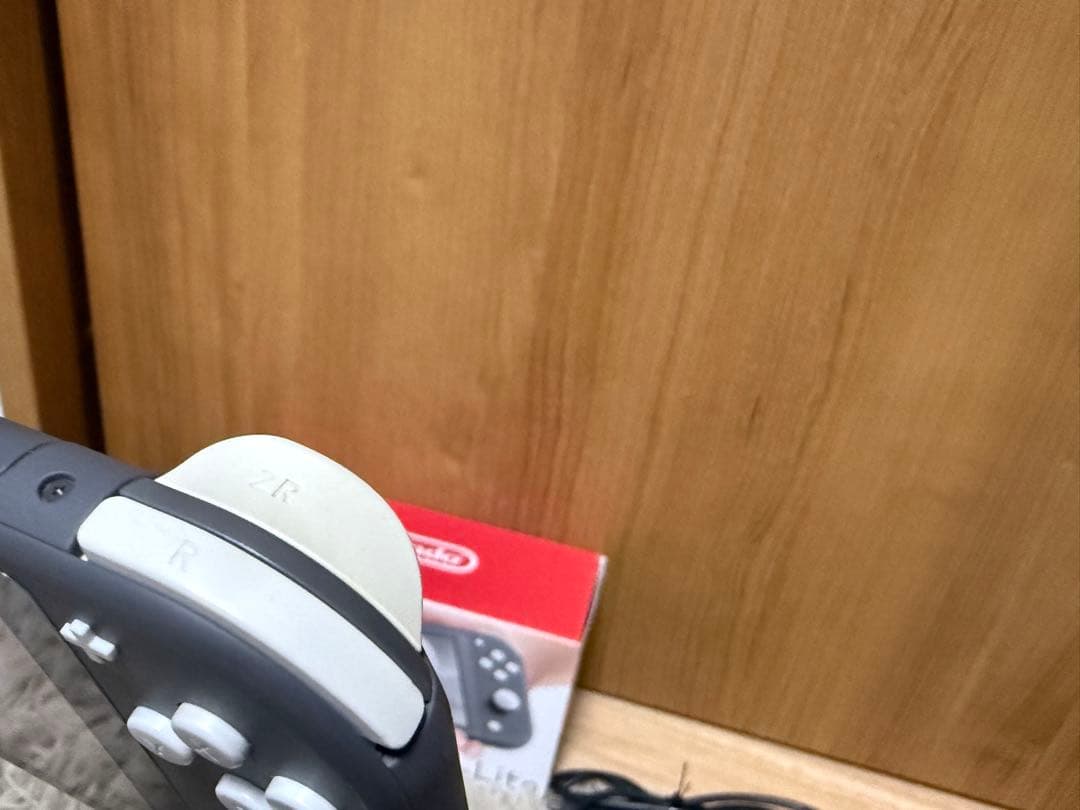 ※ジャンク品　Nintendo Switch Lite グレー