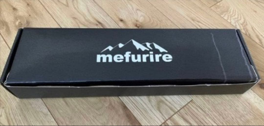 【新品未使用】Makuake ペグハンマー　力不要のテント撤収！