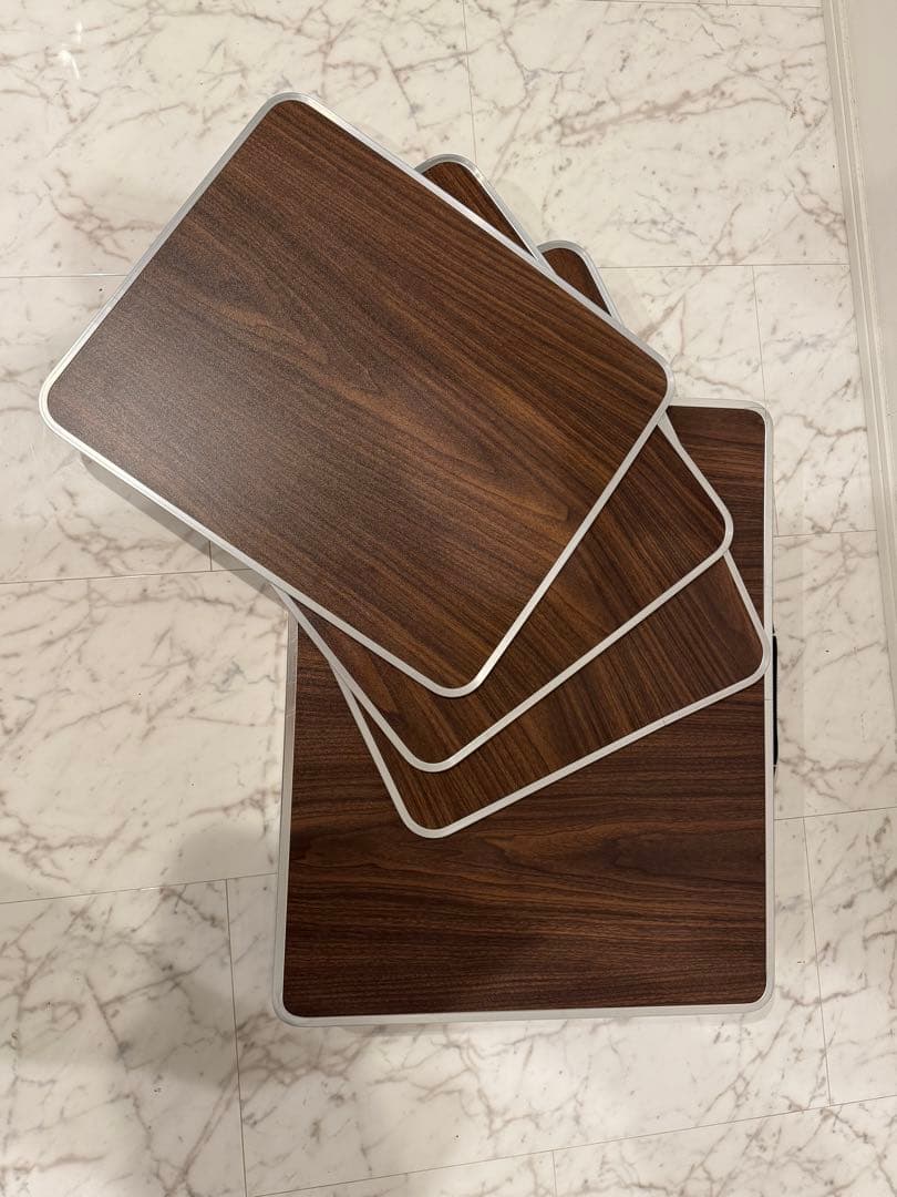 DOD＊折りたたみマルチキッチンテーブル＊タン