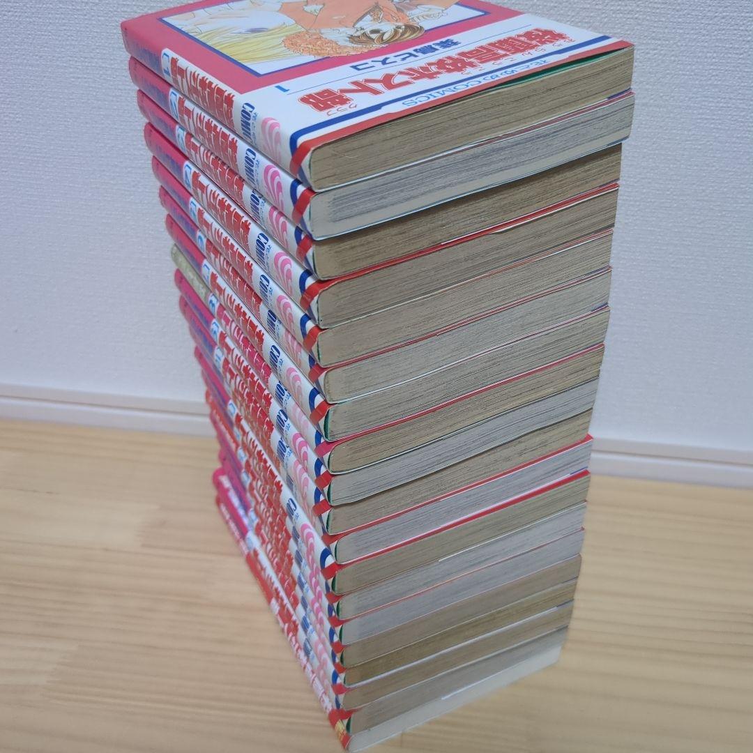 桜蘭高校ホスト部 全18巻セット　葉鳥ビスコ