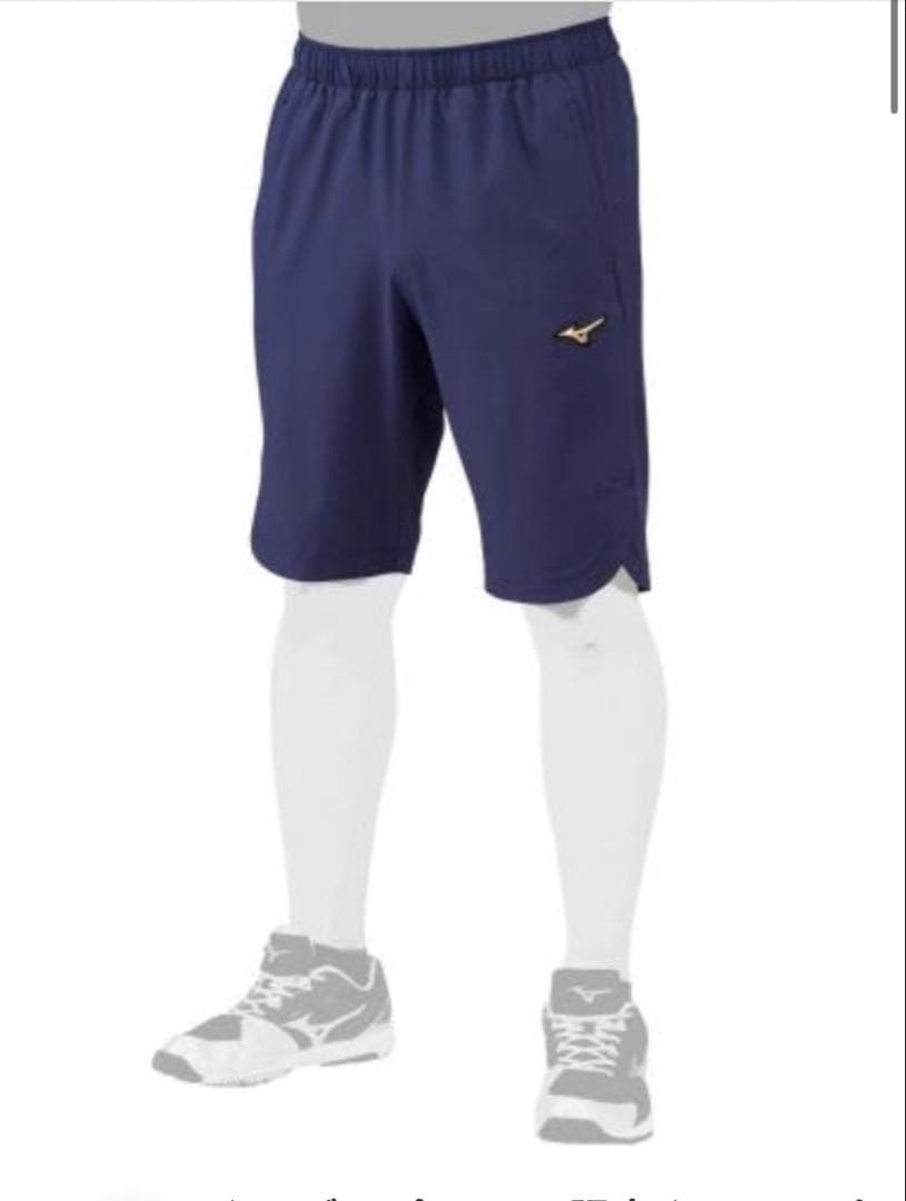 ミズノプロトレーニングウェア