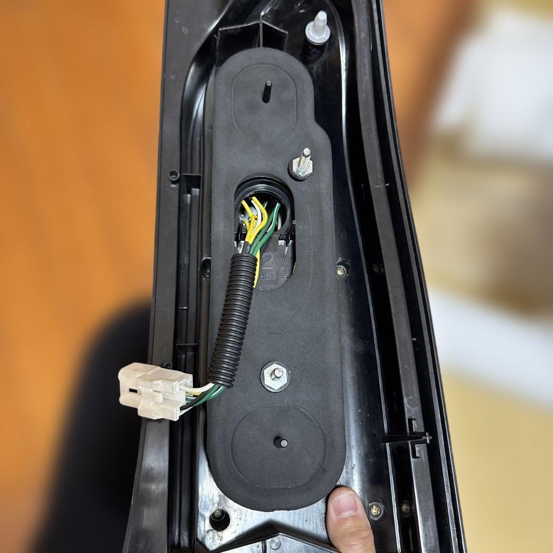 プロボックス ショウワガレージ　テールランプ