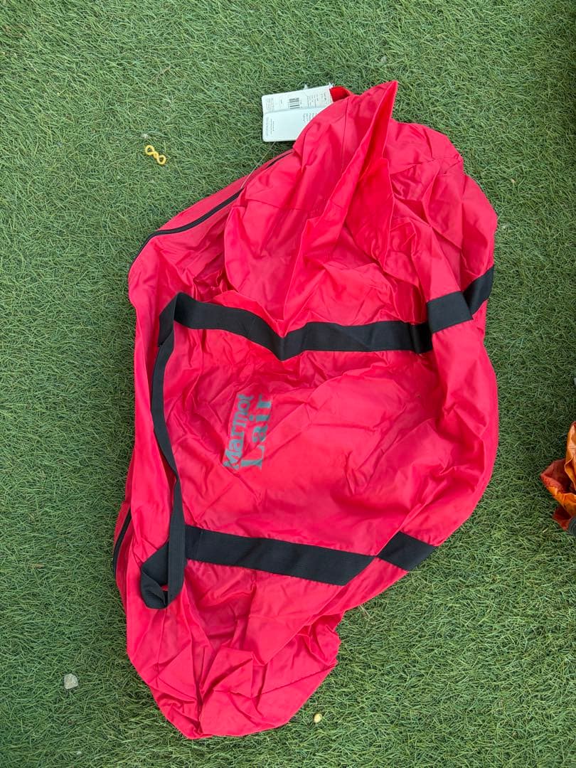 マーモット　Lair8p