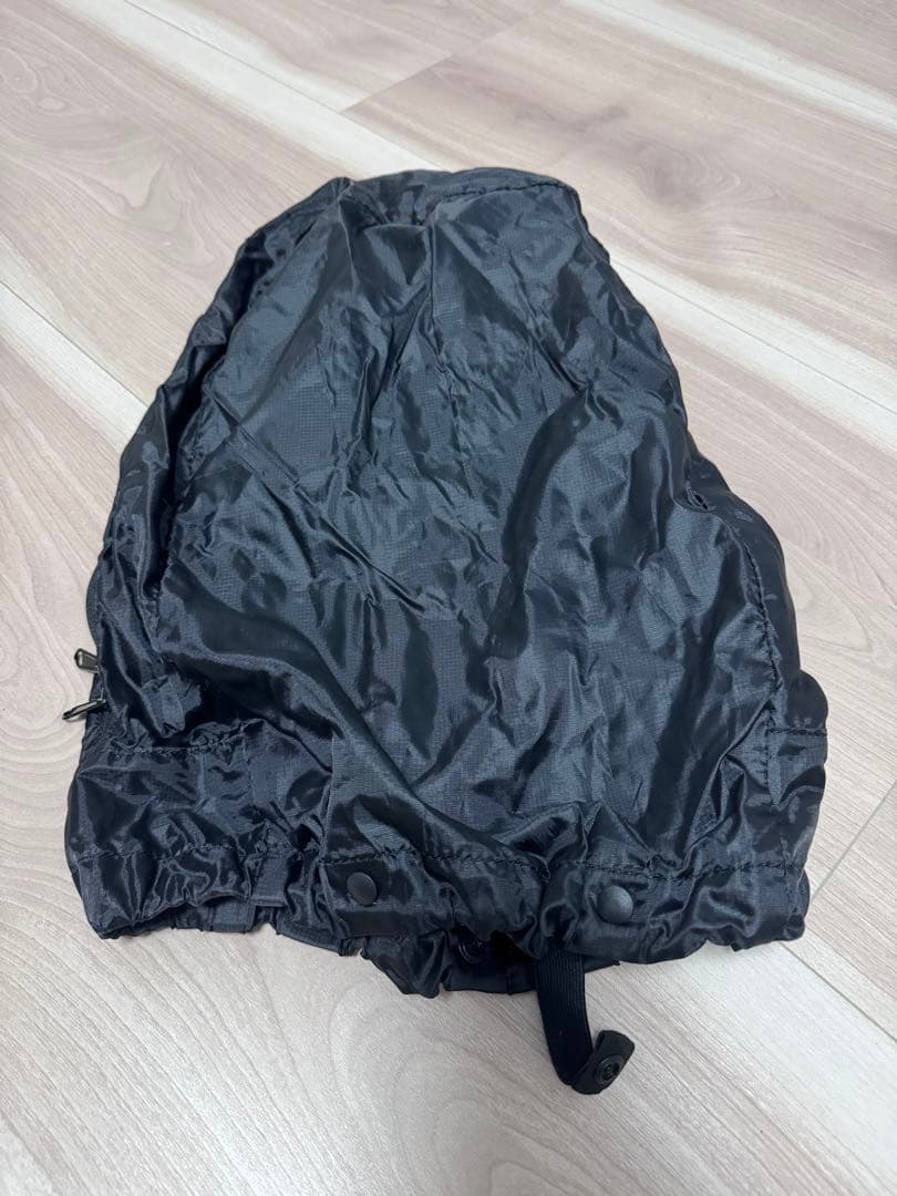 PING Hoofer キャディバッグ ブラック/レッド