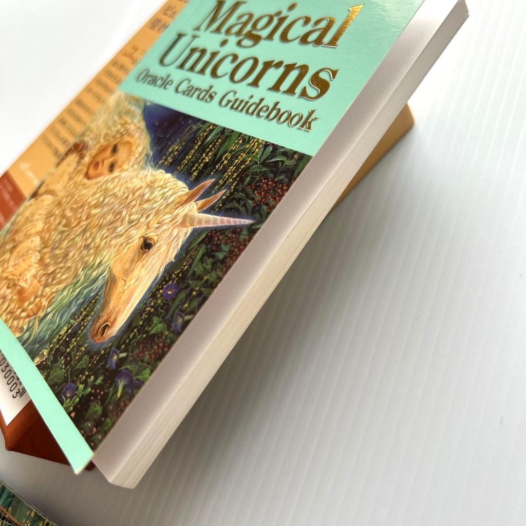 【専用】ユニコーンオラクルカード日本語版