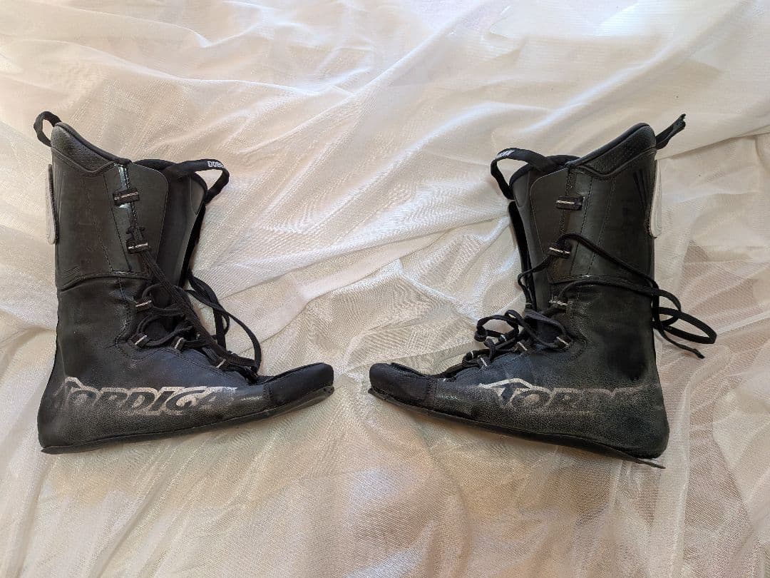 Nordica Dobermann スキー用ブーツ ブラック