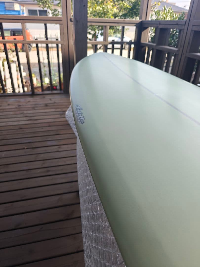Liddle リドル M3P 6'7 セミオペーク サーフボード 新品未使用