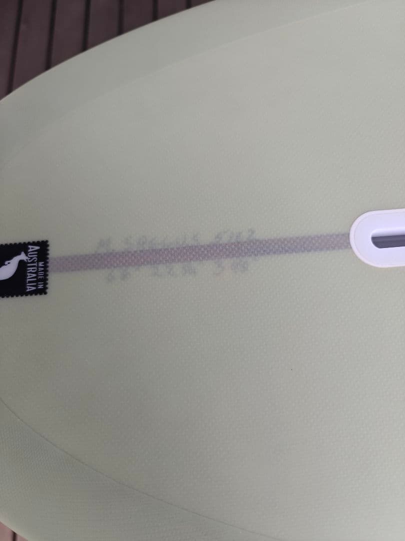 Liddle リドル M3P 6'7 セミオペーク サーフボード 新品未使用