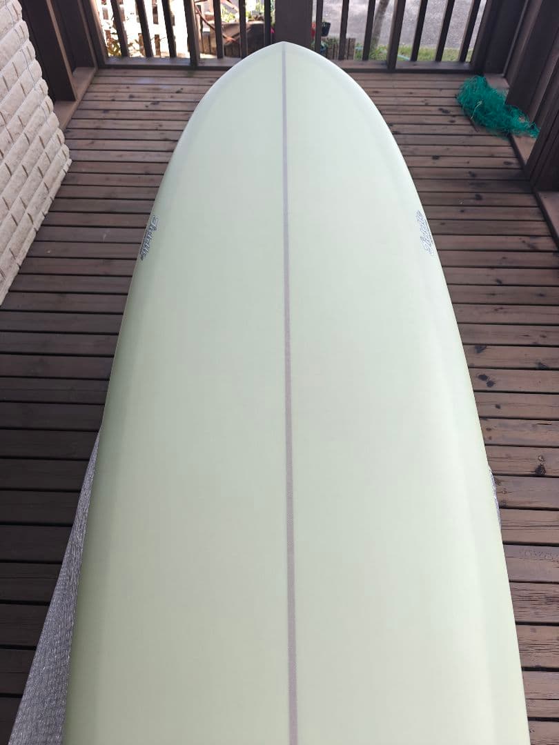 Liddle リドル M3P 6'7 セミオペーク サーフボード 新品未使用