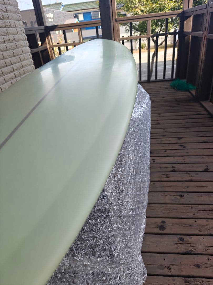 Liddle リドル M3P 6'7 セミオペーク サーフボード 新品未使用