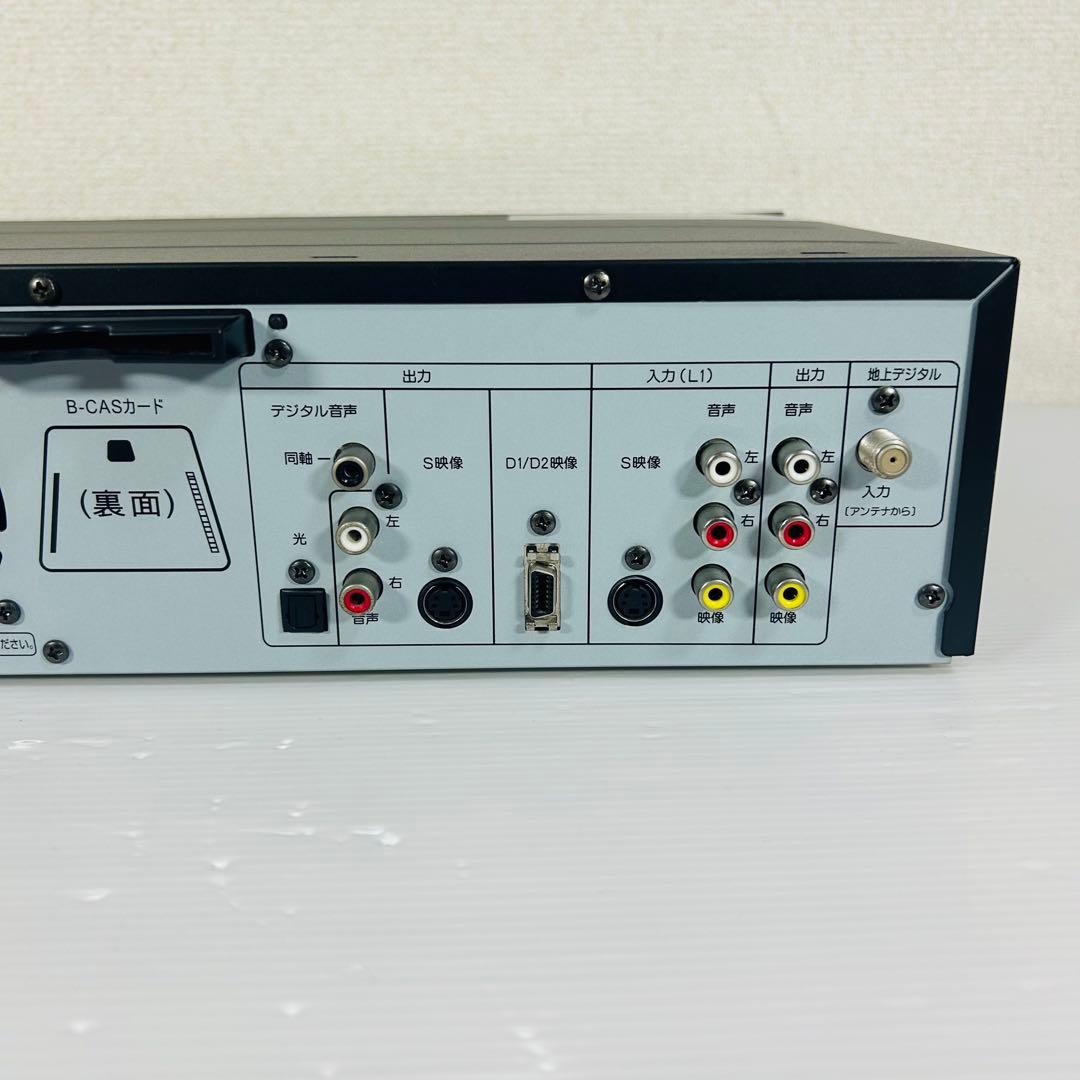 DXアンテナ DXR160V ダビング機能搭載機　分解メンテナンス済み