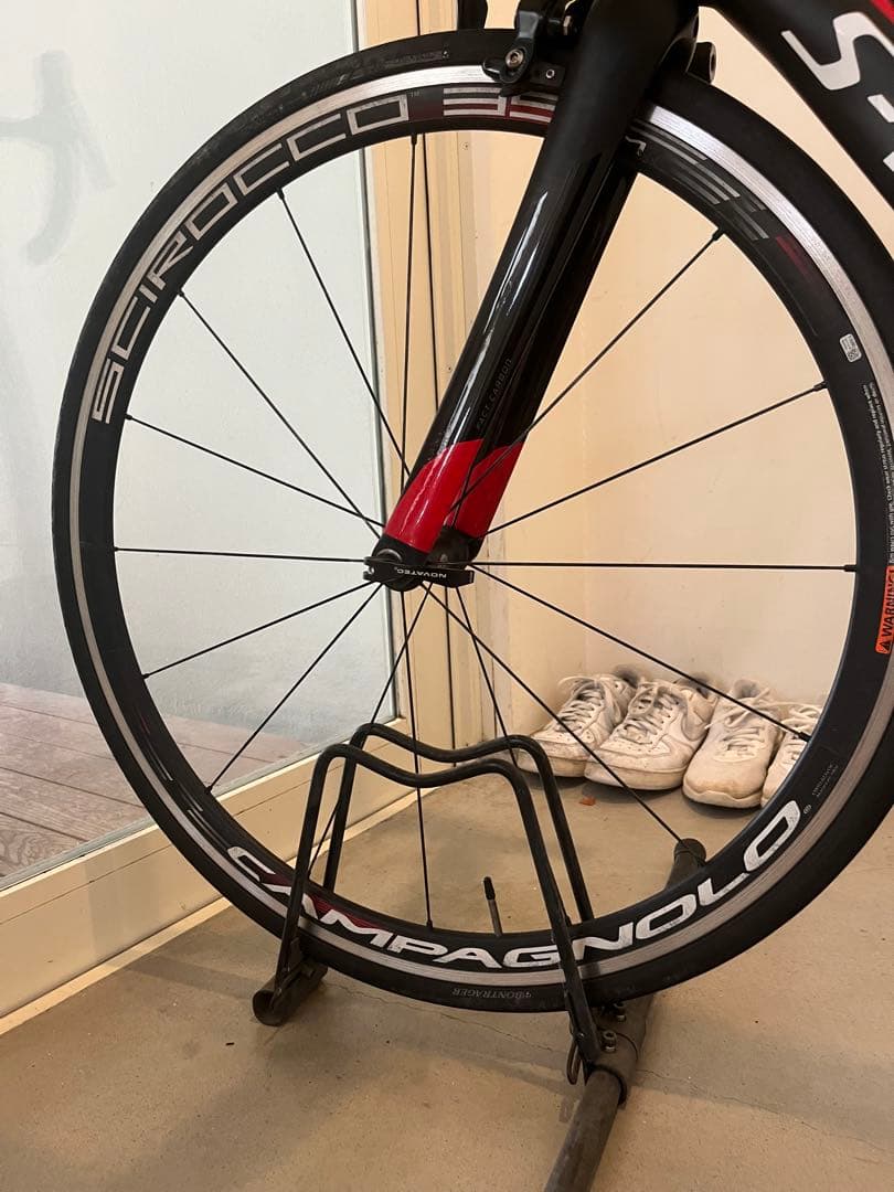 りこs-works venge フレームセット