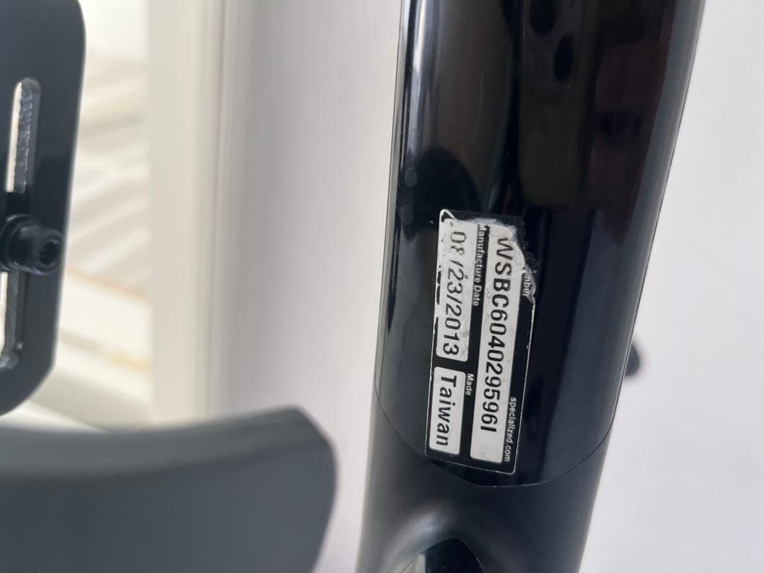 りこs-works venge フレームセット