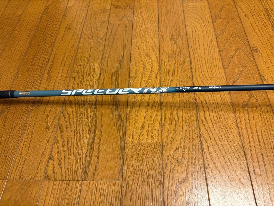 PARADYM MAX FAST 1W（10.5:R）