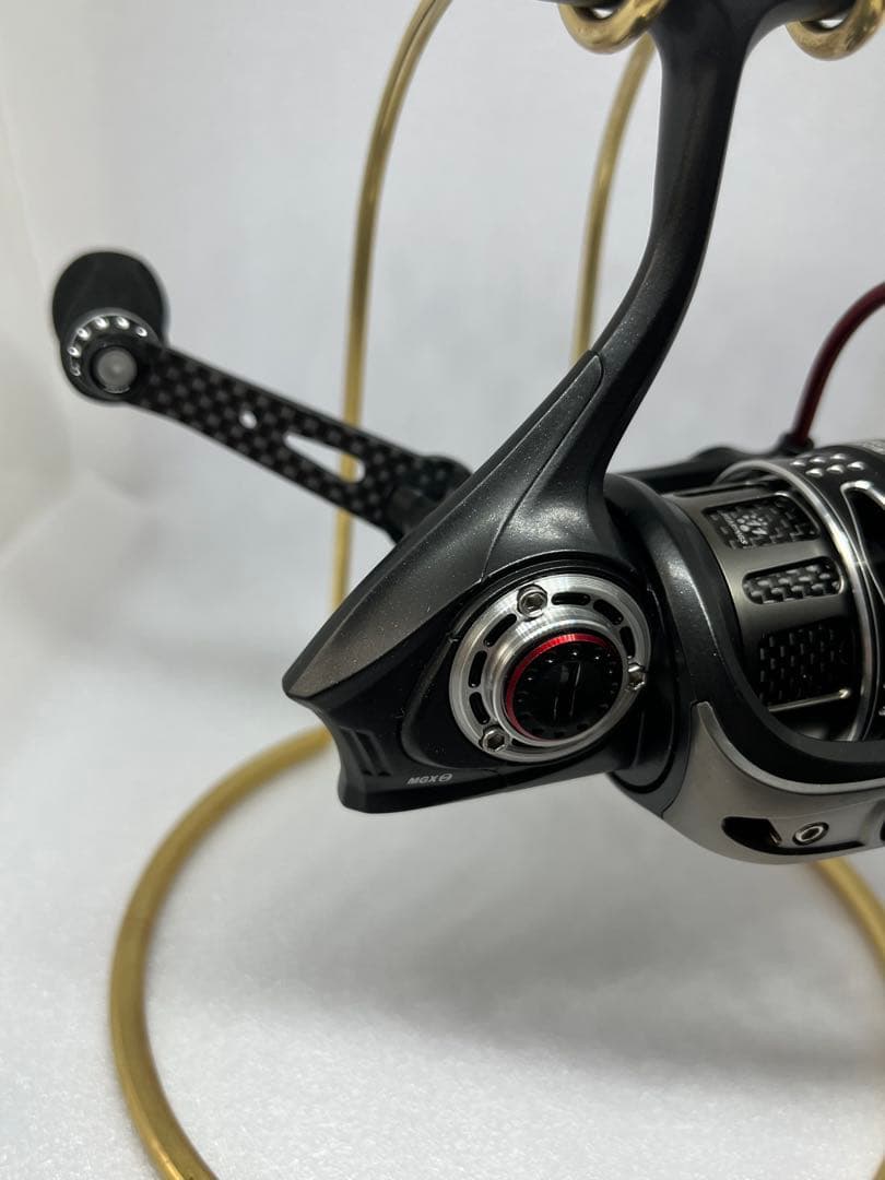 アブガルシア Abu Garcia REVO MGX THETA 2000SH