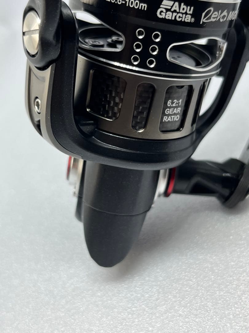 アブガルシア Abu Garcia REVO MGX THETA 2000SH